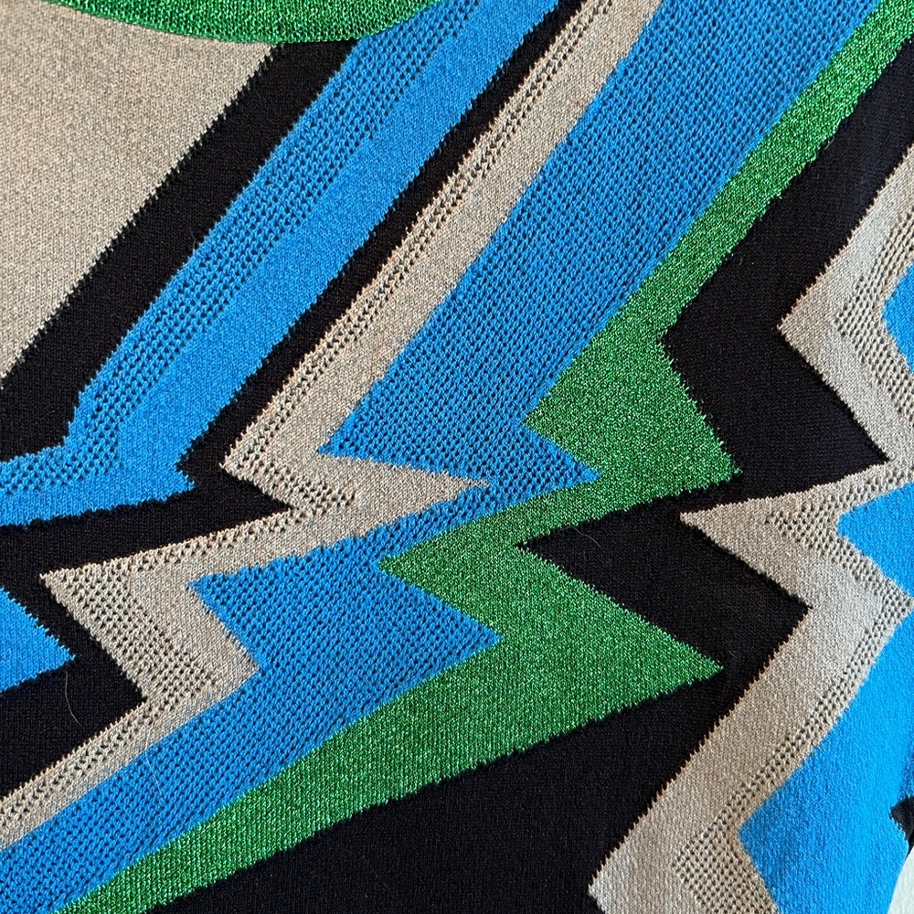 Missoni vintage bodycon dress - Picture 4 of 7